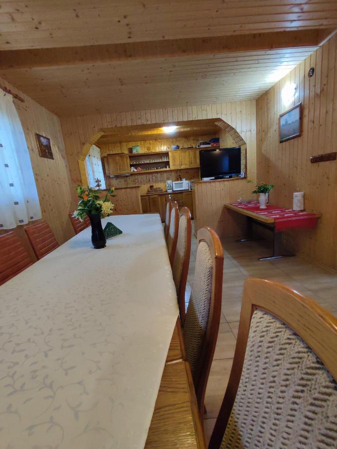Villa Casa Diana à Nucşoara Extérieur photo