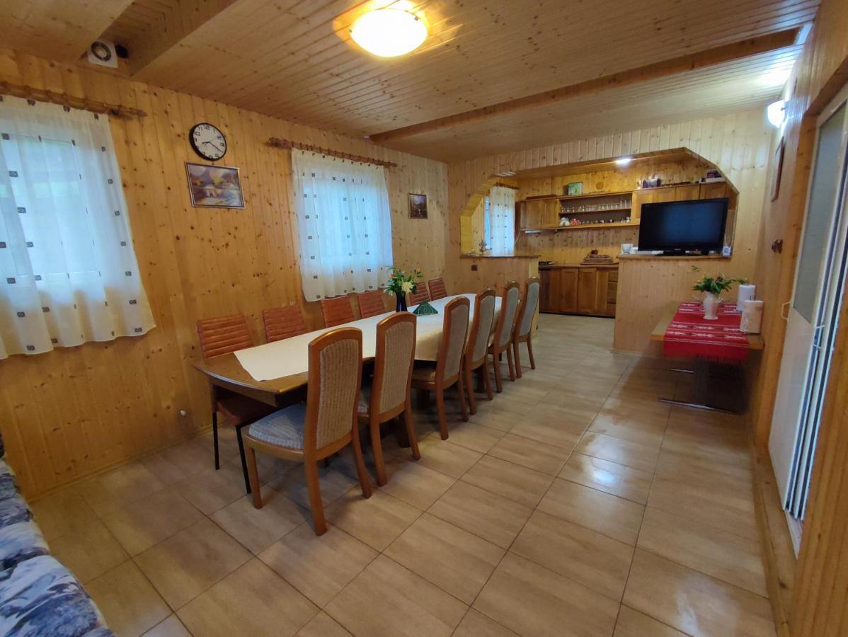Villa Casa Diana à Nucşoara Extérieur photo